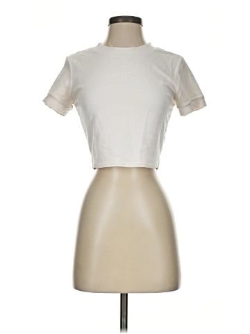 Alo Short Sleeve Turtleneck (view 1)