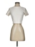 Alo Ivory Short Sleeve Turtleneck Size XXS (estimated) - photo 1