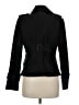 Etcetera Solid Black Blazer Size 6 - photo 2