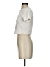 Alo Ivory Short Sleeve Turtleneck Size XXS (estimated) - photo 5