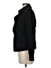 Etcetera Solid Black Blazer Size 6 - photo 5