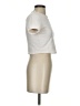 Alo Ivory Short Sleeve Turtleneck Size XXS (estimated) - photo 4