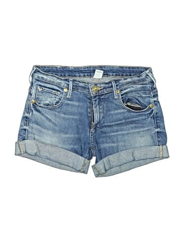True Religion Denim Shorts (view 2)