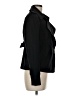Etcetera Solid Black Blazer Size 6 - photo 4