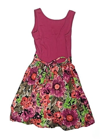 Delia's Dress (view 2)