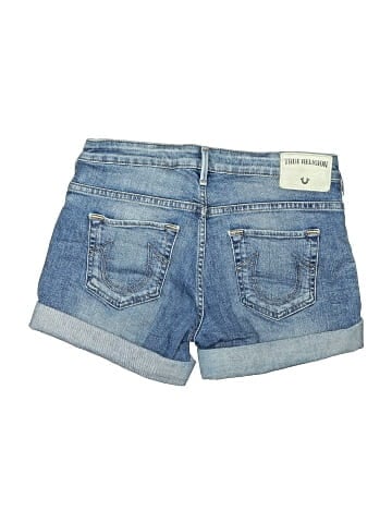 True Religion Denim Shorts (view 1)