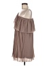 MM Couture 100% Polyester Tan Cocktail Dress Size M - photo 5