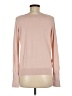 Ann Taylor Pink Pullover Sweater Size M - photo 2