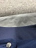 Unbranded Solid Blue Jumpsuit Size S - photo 4
