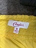Candie's 100% Polyester Yellow Sleeveless Blouse Size M - photo 7