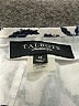 Talbots 100% Cotton Paisley Blue Formal Skirt Size 12 - photo 4