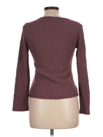 Pink Republic Long Sleeve Henley (view 2)