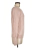 Ann Taylor Pink Pullover Sweater Size M - photo 4