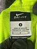 Nike 100% Polyester Green Athletic Shorts Size S - photo 3