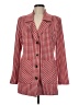 CAbi Houndstooth Red Blazer Size M - photo 1