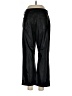 Ann Taylor LOFT 100% Polyester Black Casual Pants Size 31 waist (petite) - photo 2