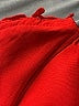Unbranded Red Cocktail Dress Size 2 - photo 4