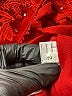 Unbranded Red Cocktail Dress Size 2 - photo 5