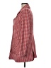 CAbi Houndstooth Red Blazer Size M - photo 5