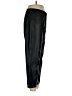 Ann Taylor LOFT 100% Polyester Black Casual Pants Size 31 waist (petite) - photo 4