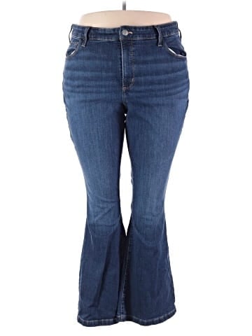 Ava & Viv Jeans (view 1)