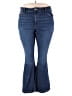 Ava & Viv Blue Jeans Size 20 - photo 1