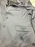 Michael Lo Sordo Gray Wool Blazer Size 4 - photo 3