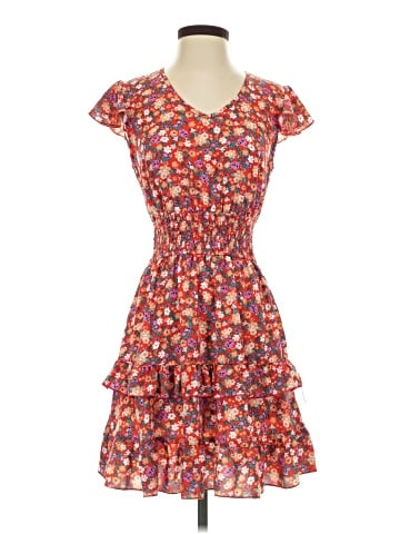 Fashion Casual Dress (view 1)