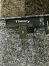 Theory Gray Wool Cardigan Size S - photo 7
