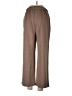 Sampeel Brown Casual Pants Size L - photo 2