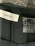 H&M Studio Solid Black Active Pants Size S - photo 4