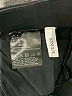 H&M Studio Solid Black Active Pants Size S - photo 5