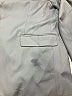 Michael Lo Sordo Gray Wool Blazer Size 4 - photo 4