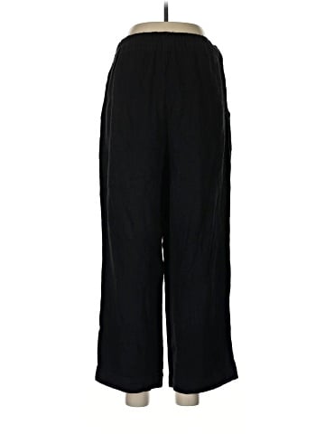 Madewell Breezewoven Pull-On High-Rise Straight Pants (view 2)