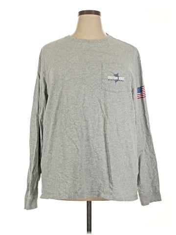 Vineyard Vines Long Sleeve T-Shirt (view 1)