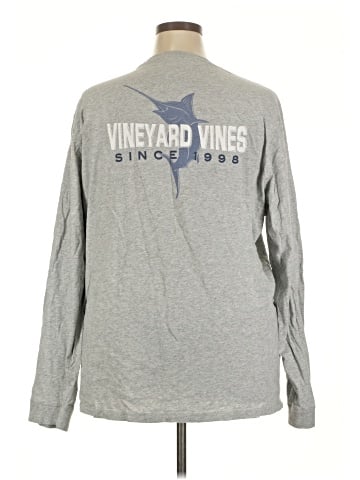 Vineyard Vines Long Sleeve T-Shirt (view 2)