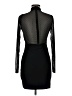 Missguided Black Cocktail Dress Size 6 - photo 2