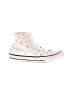 Converse Stars White Sneakers Size 2 (youth) - photo 1