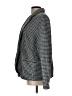 Lands' End 100% Polyester Houndstooth Gray Blazer Size L - photo 5