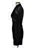 Missguided Black Cocktail Dress Size 6 - photo 5