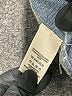 Free People 100% Cotton Gray Denim Jacket Size S - photo 7