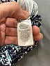 Derek Heart Paisley Blue Romper Size S - photo 5