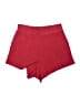 Shore Chevron-herringbone Red Shorts Size M - photo 1