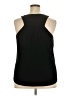 Soma Black Tank Top Size XXL - photo 2