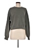Lululemon Athletica Gray Sweatshirt Size 6 - photo 1