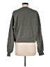 Lululemon Athletica Gray Sweatshirt Size 6 - photo 2