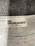 No Boundaries Gray Casual Dress Size L - photo 7