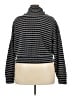 Madewell Stripes Black Blue Jacket Size XXL - photo 2
