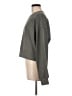 Lululemon Athletica Gray Sweatshirt Size 6 - photo 5
