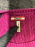 Bass 100% Acrylic Purple Pullover Sweater Size L - photo 7